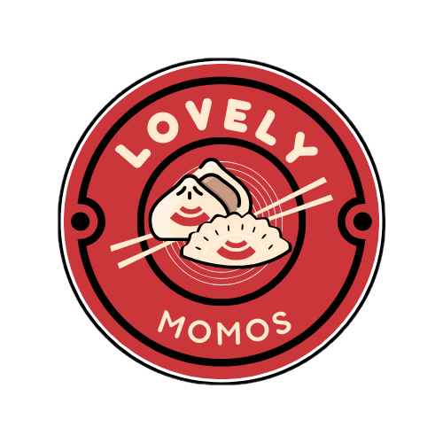 Lovely Momos Logo